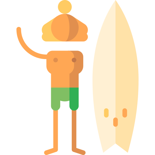 Surfer 图标