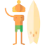 Surfer アイコン 64x64