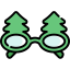 Glasses icon 64x64