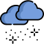 Snow icon 64x64