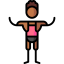 Bodybuilder ícone 64x64