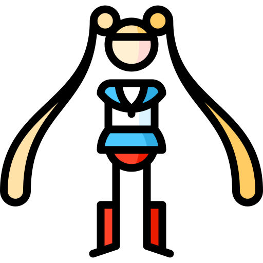 Cosplayer icon