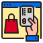 Shopping online 상 64x64