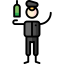 Gopnik ícone 64x64