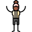 Hipster ícone 64x64