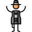 Pachuco ícone 64x64