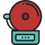 Fire alarm icon 64x64
