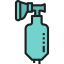 Oxygen mask icon 64x64