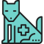 Rescue dog icon 64x64