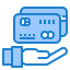 Credit card 상 64x64