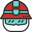 Firefighter icon 64x64