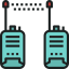 Walkie talkie icon 64x64