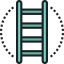 Ladder icon 64x64