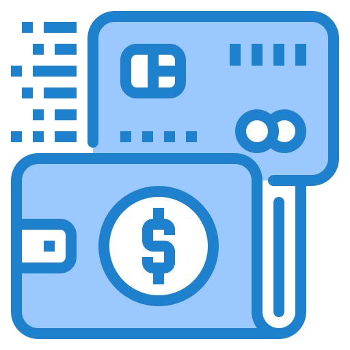 Wallet icon