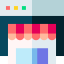 Online shop icon 64x64