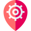 Location icon 64x64