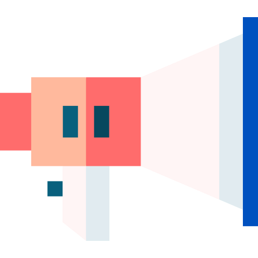 Megaphone icon