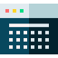 Calendar icon 64x64