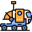 Moon rover Symbol 64x64