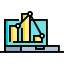 Statistic icon 64x64