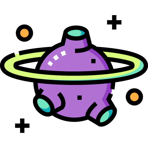 Planet 图标