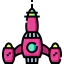 Rocket Symbol 64x64