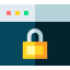 Padlock icon 64x64