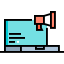 Marketing icon 64x64