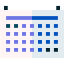 Calendar icon 64x64