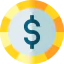 Coin icon 64x64