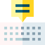 Keyboard icon 64x64