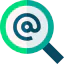 Magnifying glass icon 64x64