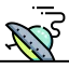 Ufo Symbol 64x64