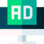 Advertisements 图标 64x64