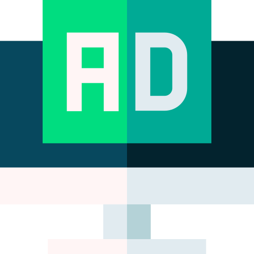 Advertisements icon