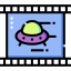 Documentary Symbol 64x64