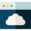Cloud icon 64x64