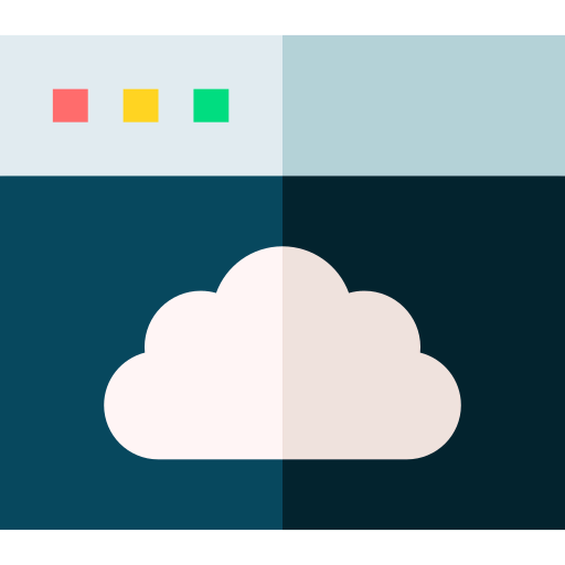Cloud icon