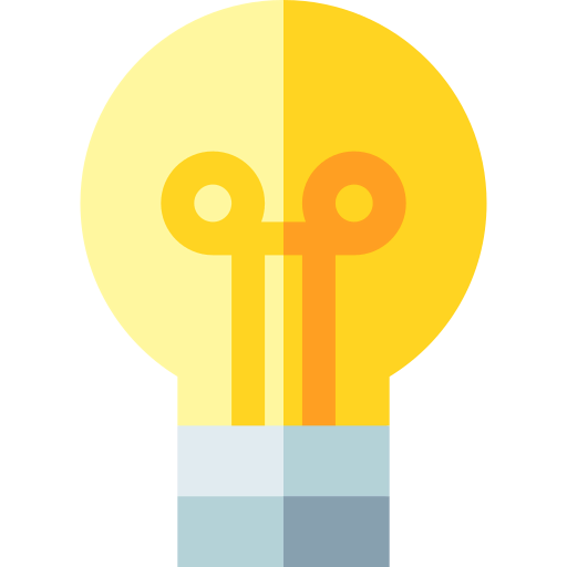 Lightbulb icône