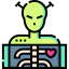 Alien Symbol 64x64