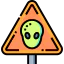 Warning sign Symbol 64x64