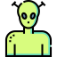 Alien icon 64x64