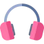 Headphones 图标 64x64