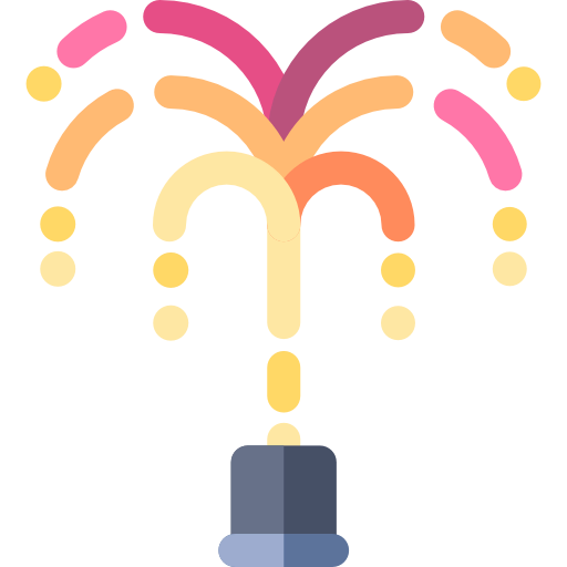 Fireworks 图标
