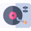 Turntable 图标 64x64