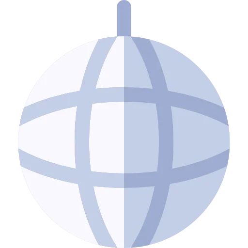 Mirror ball 图标