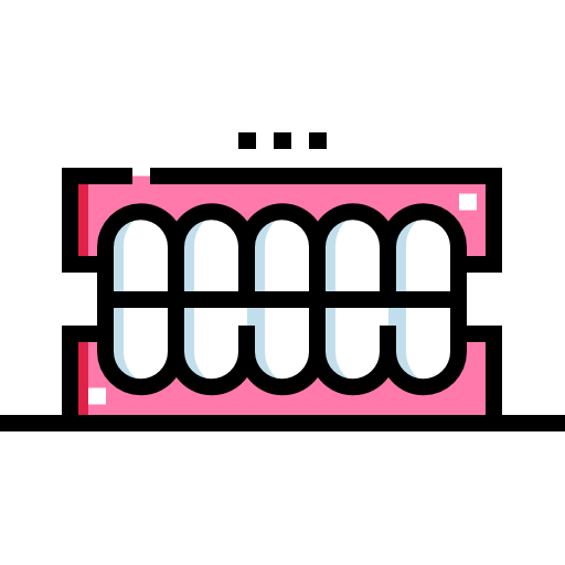 Denture icon