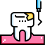 Tooth icon 64x64