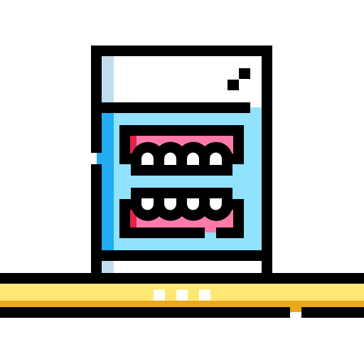 Denture icon
