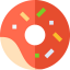 Donut 图标 64x64